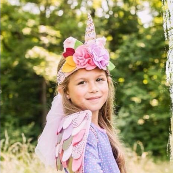 matilda jane unicorn dress